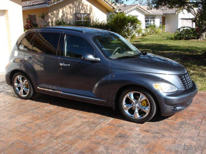 Chrysler PT Cruiser CRD