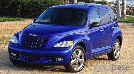 Chrysler PT Turbo