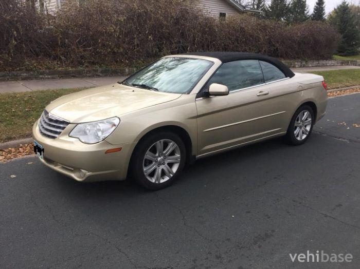 Chrysler Sebring Gen 3