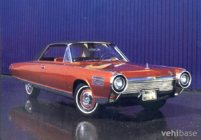 Chrysler Turbine Concept