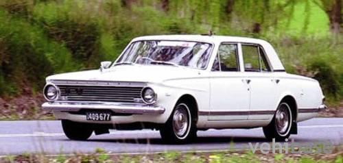 Chrysler Valiant AP5