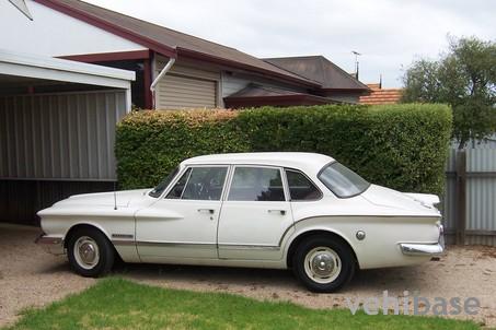 Chrysler Valiant SV1