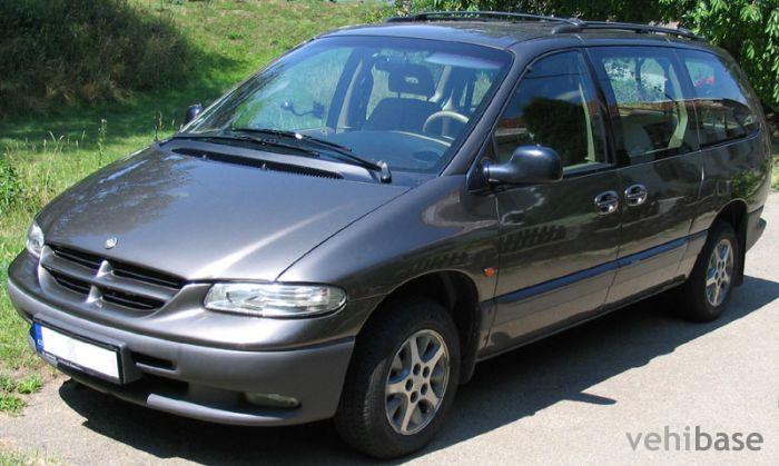 Chrysler Voyager 3.8 Awd