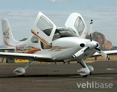 Cirrus SR-22