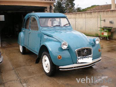 Citroen 2cv 6 Special E