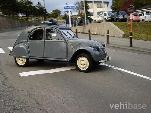 Citroen 2cv AZ