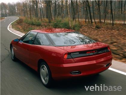 Citroen Activa II Concept