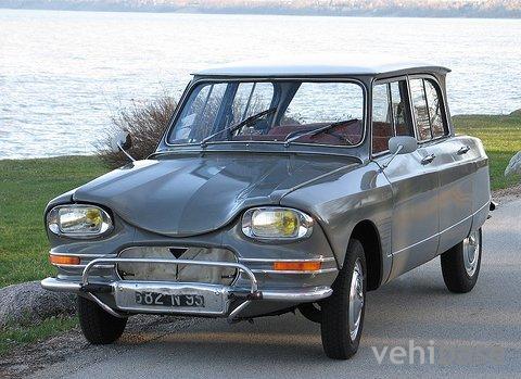 Citroen Ami 6