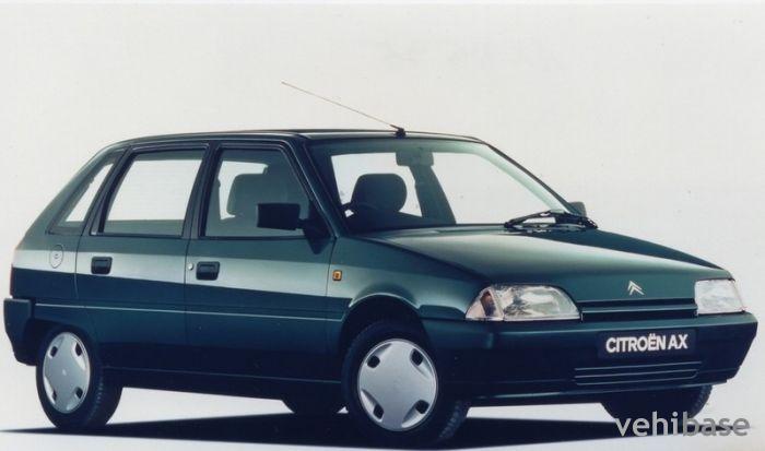 Citroen AX 1.0