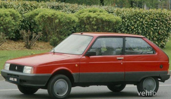 Citroen Axel 11 R