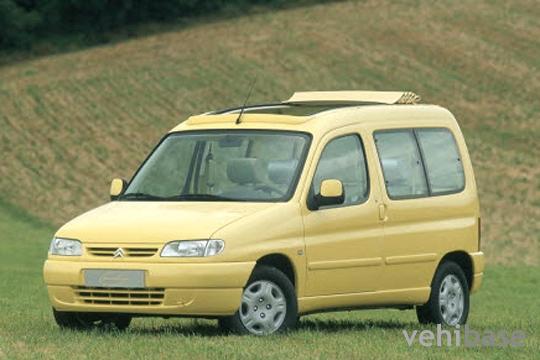Citroen Berlingo 1.9 D