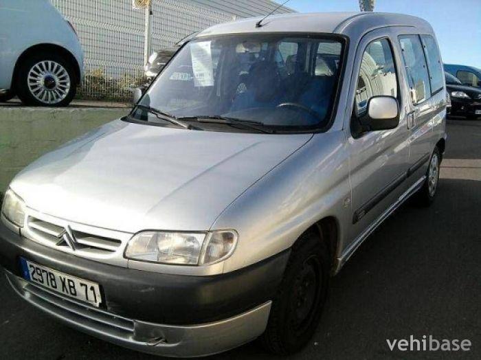 Citroen Berlingo 2.0 HDI