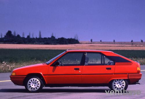 Citroen BX 1.6
