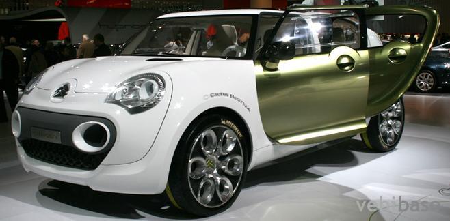 Citroen C-Cactus