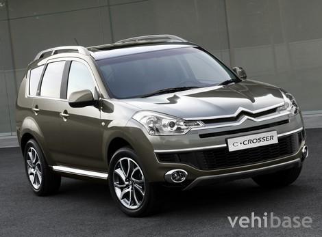 Citroen C-Crosser