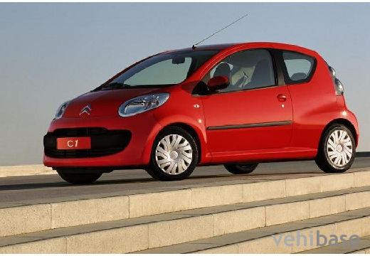 Citroen C1 1.0i Sensodrive
