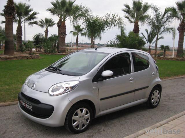 Citroen C1 1.4 HDi