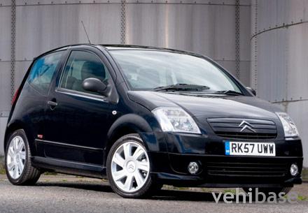 Citroen C2 GT