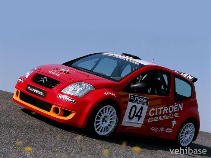 Citroen C2 Super 1600