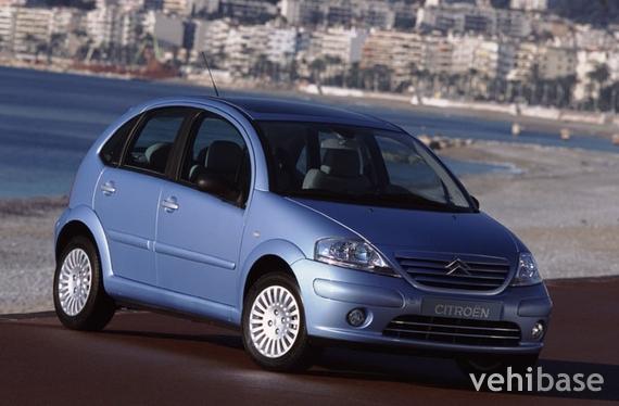 Citroen C3 1.6 16v