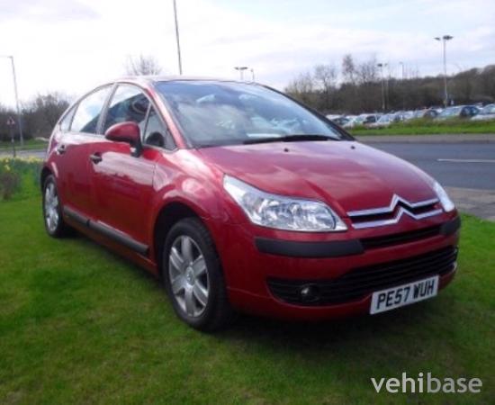 Citroen C4 1.4i 16v