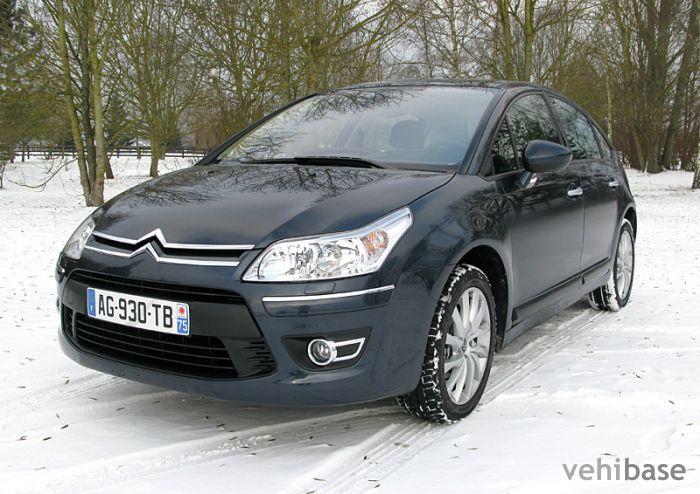 Citroen C4 1.6 HDi 110