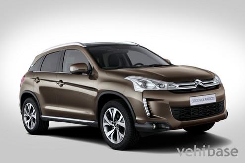 Citroen C4 Aircross