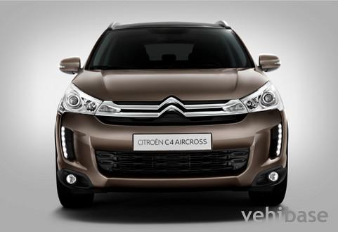 Citroen C4 Aircross