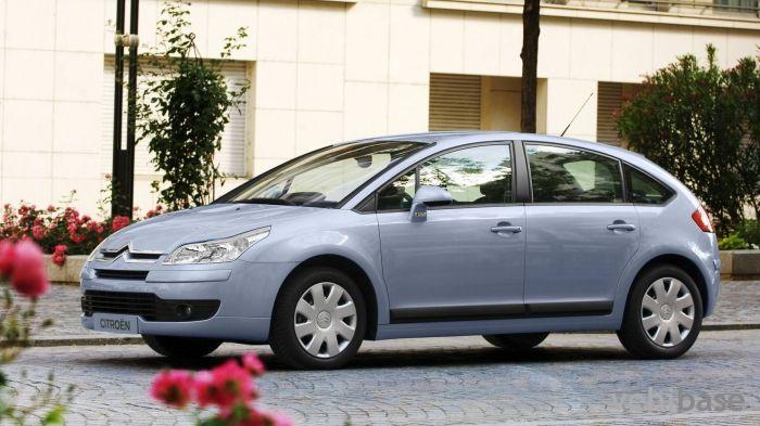 Citroen C4 BioFlex