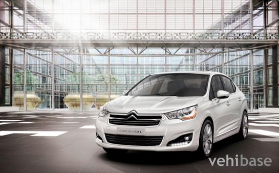 Citroen C4 L