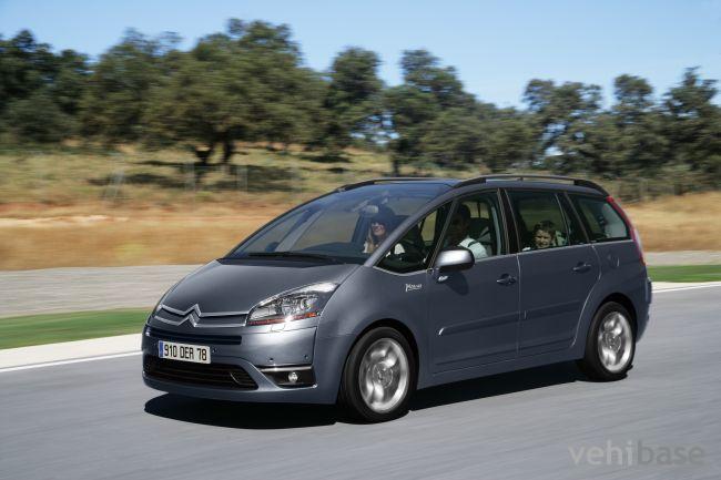Citroen C4 Picasso 1.6 HDi