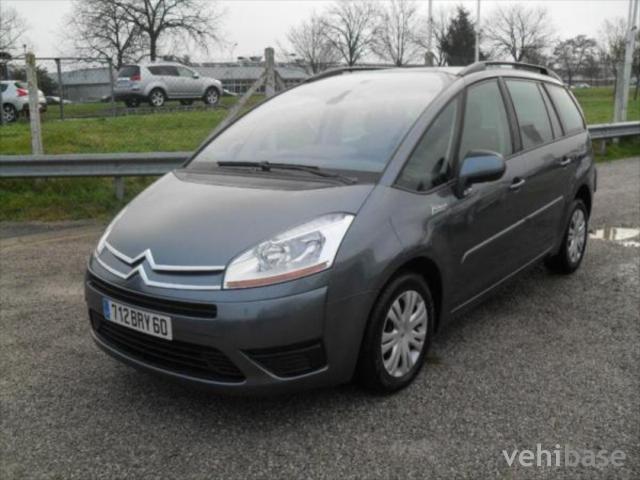 Citroen C4 Picasso 1.8i