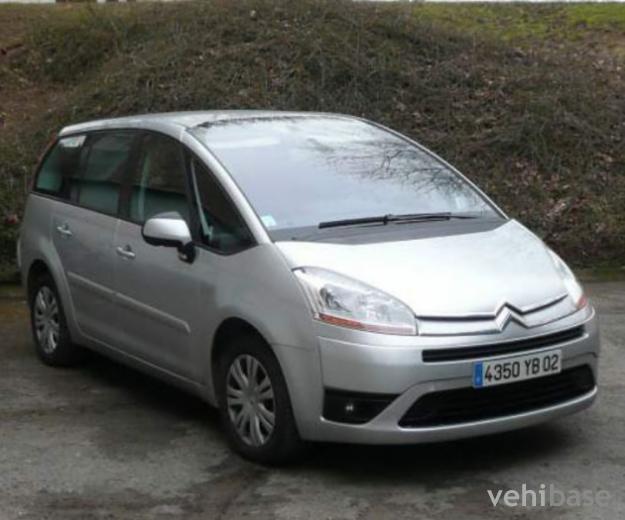 Citroen C4 Picasso 2.0 HDi