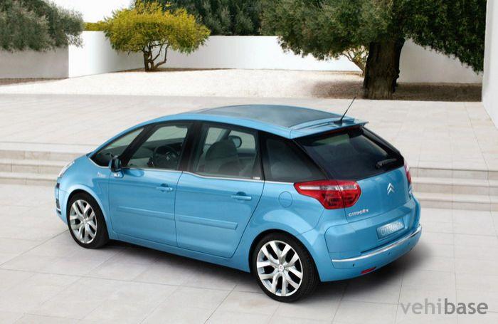 Citroen C4 Picasso 2.0i