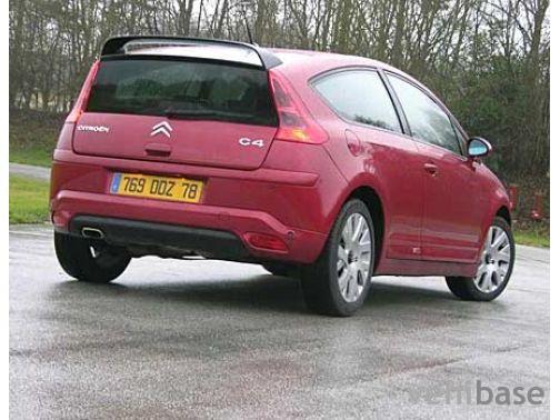 Citroen C4 VTS 2.0