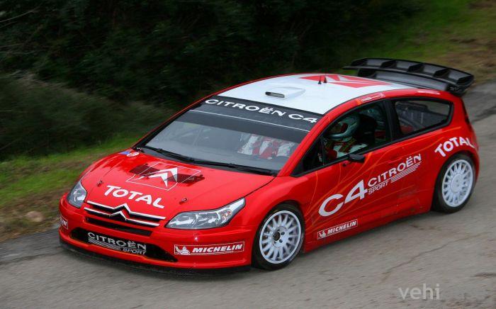 Citroen C4 WRC