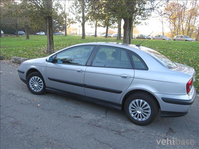 Citroen C5 2.0 HDi