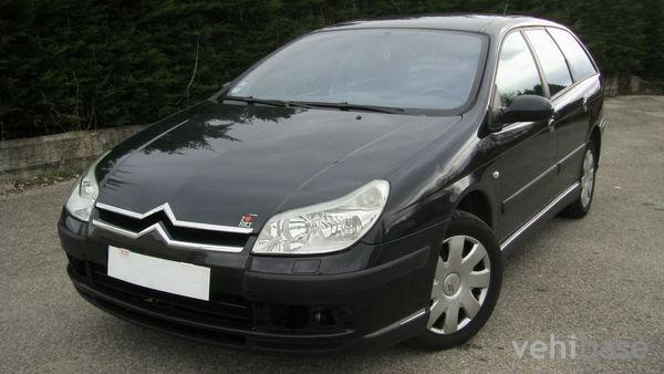 Citroen C5 Break 1.6 HDi