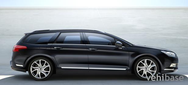 Citroen C5 Break 2.7 HDi