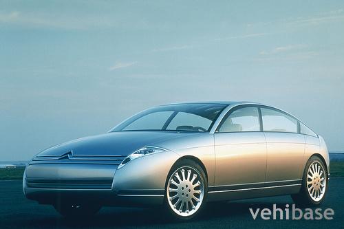 Citroen C6 Concept