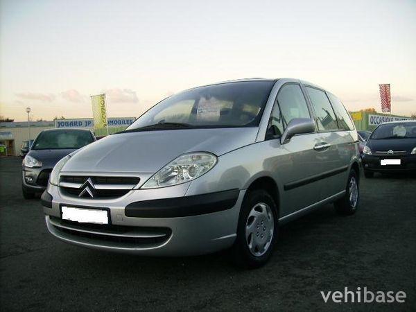 Citroen C8 2.0 HDi