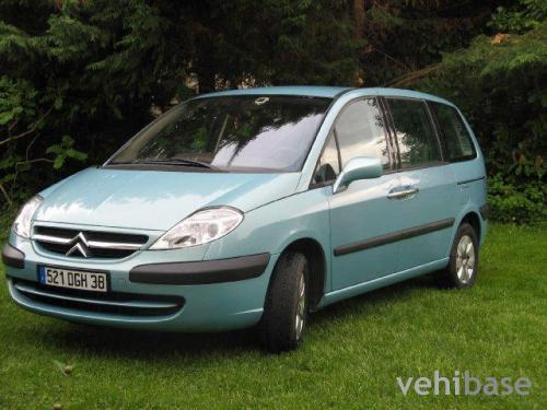 Citroen C8 2.2 HDi