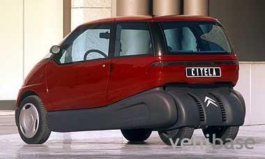 Citroen Citella Concept