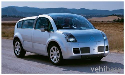 Citroen Crosser Concept