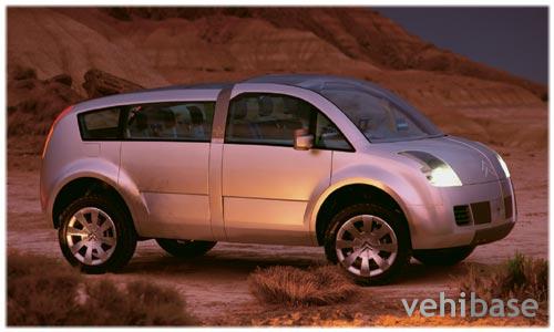 Citroen Crosser Concept