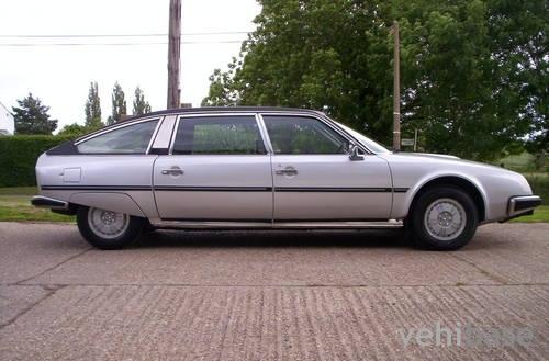 Citroen CX 25 Prestige