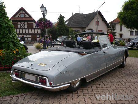 Citroen DS 21 IE