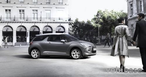 Citroen DS3 Grey Matter Edition