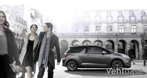 Citroen DS3 Grey Matter Edition