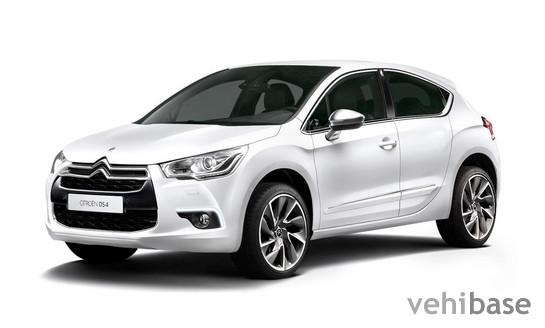 Citroen DS4 Pure Pearl